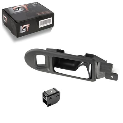 Türgriff innen Fensterheberschalter vorne rechts für VW Bora Golf IV Passat 3B