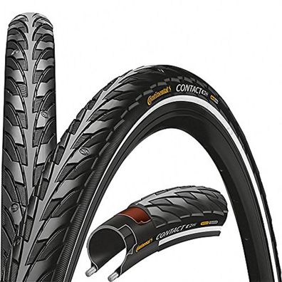 Continental Reifen "Contact" 3-lagig / 180 TPI, Sa 37-622 (28" x