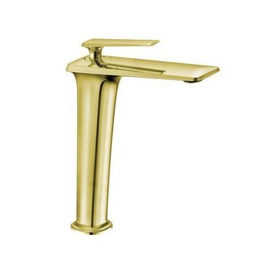 Mexen Purus hohe Waschtischarmatur, Gold - 745810-50