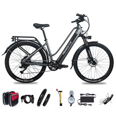 27.5´´HEDATX TXC10 Elektrofahrrad 750W 19.2AH 45KM/H E-Bike Hydraulikbremse