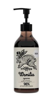 Yope Fluessigseife Vanille & Zimt 500ml