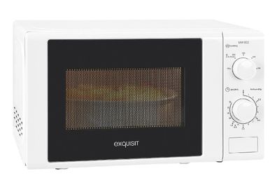 Exquisit Mikrowelle MW900-030 weiß