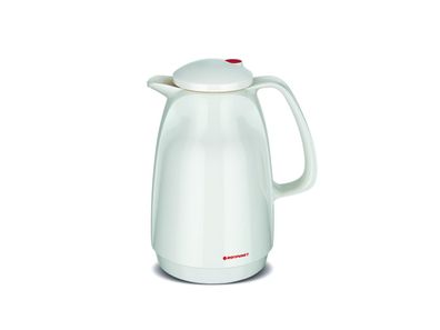 Rotpunkt Isolierkanne Bella 1l Kunststoff ivory