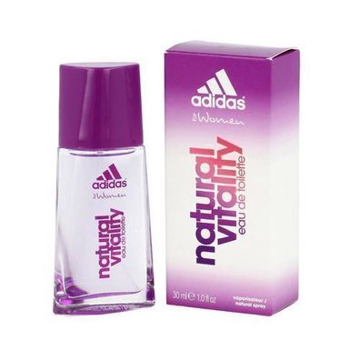 Adidas Natuerliche Vitalitaet Eau de Toilette - 30 ml