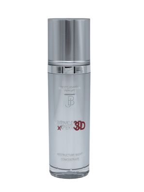 BEATE JOHNEN Wrinkle Expert 3D - Restructure NIGHT Concentrate 50ml