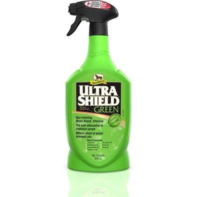 Absorbine Ulltra Shield Green Körperspray 946 ml