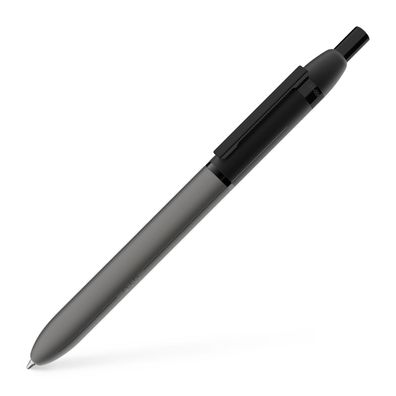 Otto Hutt Kugelschreiber d03 darkgrey
