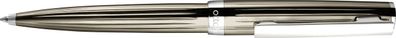 Otto Hutt Kugelschreiber design 07 transparent sw
