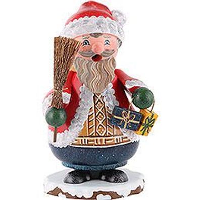 Hubrig Räuchermann Wichtel Weihnachtsmann Nico