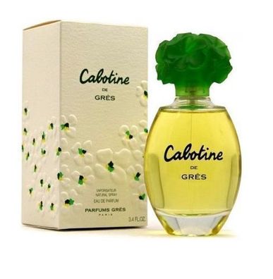 Cabotine by Gres Eau de Parfum - 100ml