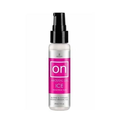 Sensuva Intensiv kuehlendes Intimgel fuer Frauen - ICE Formel, 29 ml