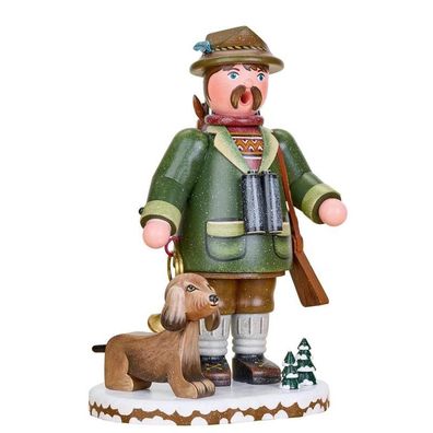 Hubrig Winterkinder Rauchmann Weidmannsheil - 20 cm