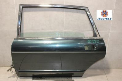 Jaguar Daimler XJ6 X300 Lang Tür hinten links Fahrerseite grün LX53R
