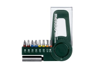 Metabo Bit-Box-SP, 9-teilig (630419000)