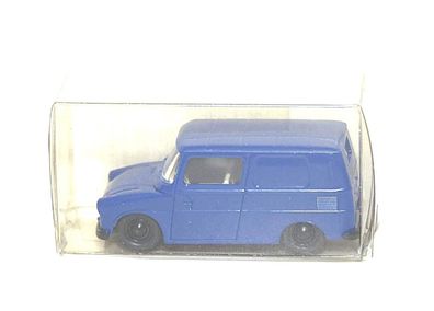 Brekina 211 552 - VW Fridolin - Blau - HO - 1:87 - Originalverpackung