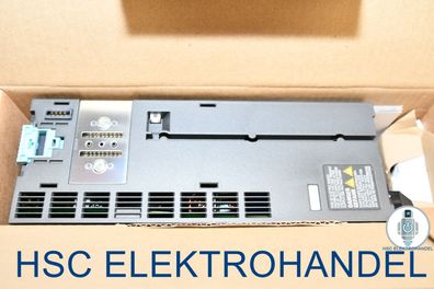 Siemens 6SL3210-1PE21-8AL0 Sinamics PM240-2 Frequenzumrichter 7,5kW 10HP