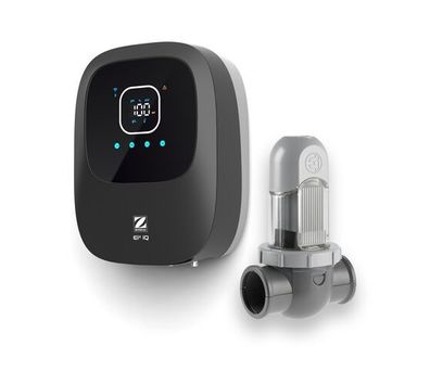 Zodiac Ei²iQ Salzelektrolysegerät pH 25 EVO - Neueit 2025 - 25g/h - + pH