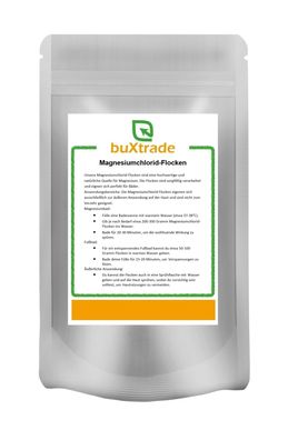 Magnesiumchlorid Flocken 7.5 kg