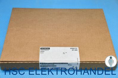 Siemens 6ES7431-1KF10-0AB0 Simatic S7-400 Signalmodule
