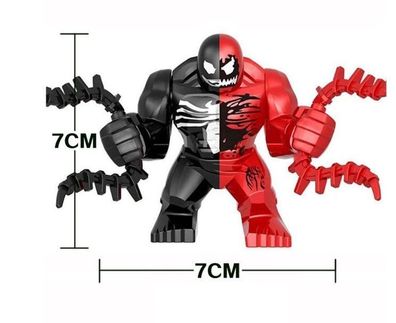 7 cm Chaoying erwachsene figur bausteine kleine partikel plug-in puppe spielzeug ta