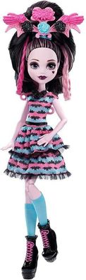 Monster High 2016 DVH36 monsterkrasser Frisurenspass mit Draculaura OVP neu