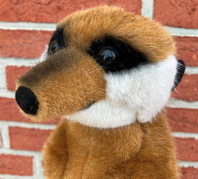 Kösen 5020 Erdmännchen Fritz Braun Plüschtier Stofftier 38cm NEU!