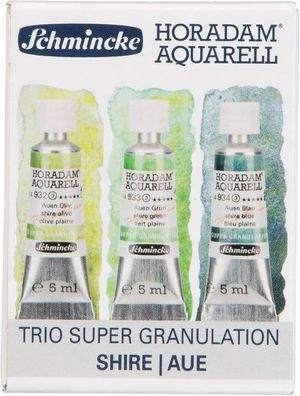 Schmincke Horadam Trio Super Granulation - "Shire"