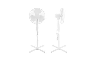 Design Standventilator - 45 Watt, 3 Geschwindigkeitsstufen, 90°-Oszillation