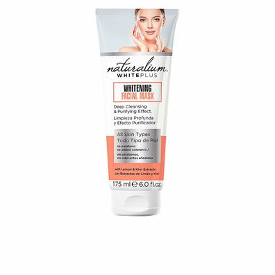 Naturalium Whitening Facial Mask 175ml