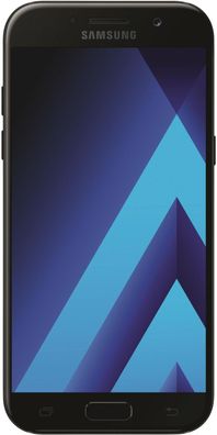 Samsung Galaxy A5 (2017) Schwarz - Ersatzteillager vom DE Händler SM-A520F