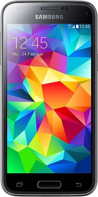 Samsung Galaxy S5 mini Schwarz - Bastlerware/Ersatzteillager DE Händler SM-G800