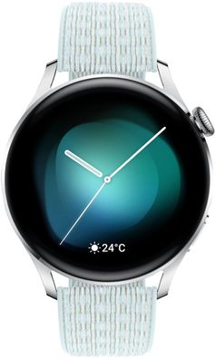 HUAWEI WATCH 3 4G Smartwatch Gray - Bastlerware/Ersatzteillager vom DE Händler