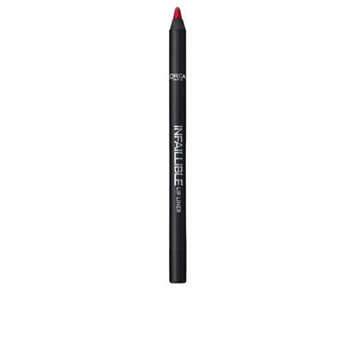 L'ORÉAL PARiS Lipliner Infaillible 105 Red Fiction, 1,25 g
