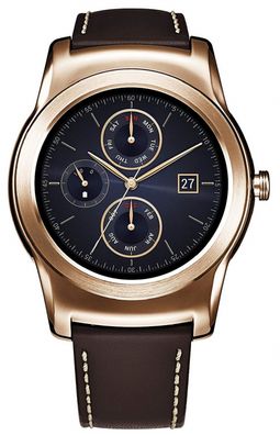 LG Watch Urbane W150 Smartwatch Gold - Bastlerware/Ersatzteillager DE Händler