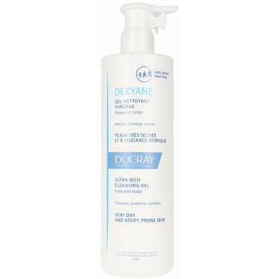 Ducray Dexyane Ultra-Rich Cleansing Gel