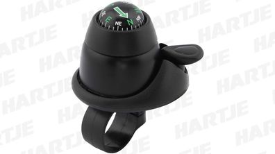 Glocke "Kompass" Alu Widek