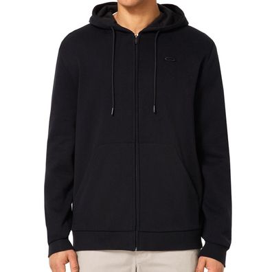 OAKLEY Hoodie Relax Full Zip 2.0 blackout