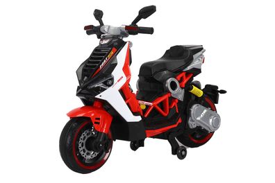 Elektro Kinder Motorrad Fashion Citywalker V6 2x 20W 12V 4.5Ah