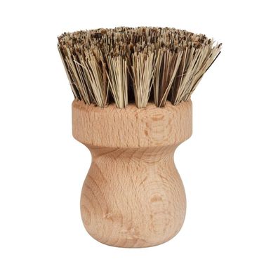 Küchenutensilien Topfbürste natur BxHxT 5x8x5cm NEU Küche Küchenhelfer Helfer