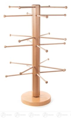 Verkaufsständer für Behang BxHxT = 30x64x30cm NEU Erzgebirge Christbaumschmuck