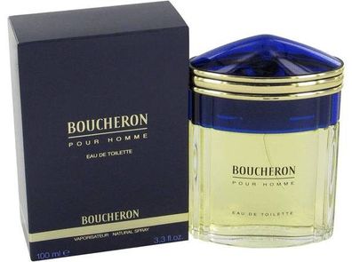 Boucheron Pour Homme Edp 100 Ml