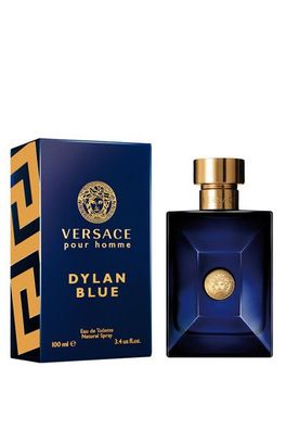 Versace Dylan Blue Edt 100 Ml