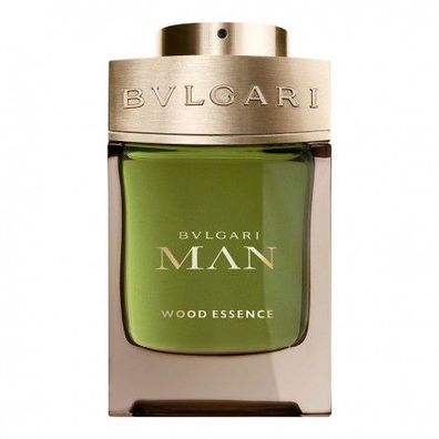 Bvlgari Man Wood Essence Eau De Parfum Natural Spray 60 Ml
