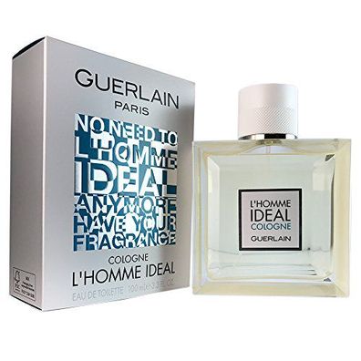 Guerlain Homme Ideal Edt Vapo 100 Ml