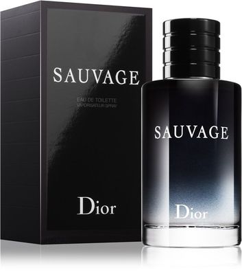 Christian Dior Sauvage Eau De Toilette 60 Ml
