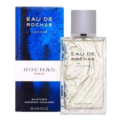 Rochas Eau De Rochas Homme Edt 100Ml
