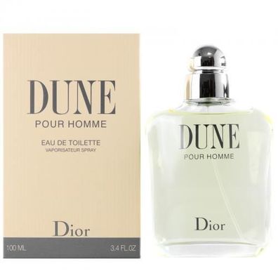 Dior Dune Homme Edt 100 Ml