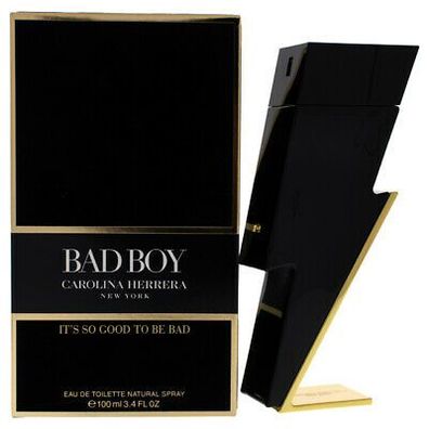 Carolina Herrera Bad Boy Edt Vap 100 Ml