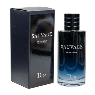 Dior Sauvage Edp 200 Ml