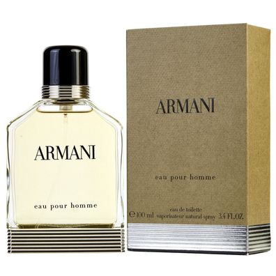 Armani Eau Pour Homme Edt 100 Ml